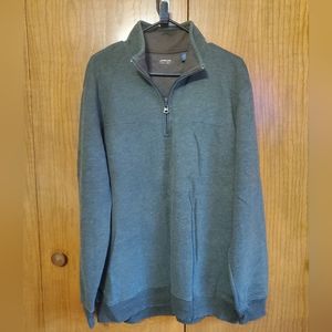 1/4 Zip Pullover